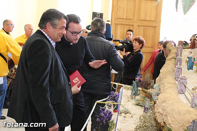 Beln solidario Hermandad de la Vernica 2015 - 140