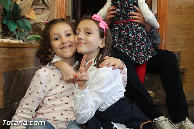 Beln solidario Hermandad de la Vernica 2015 - 142