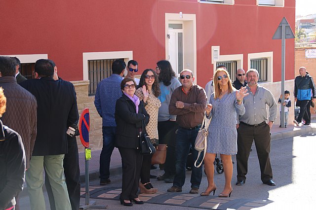 Beln solidario Hermandad de la Vernica 2015 - 149