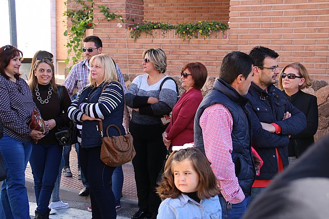 Beln solidario Hermandad de la Vernica 2015 - 157