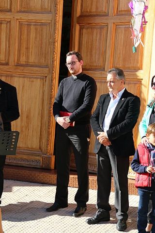 Beln solidario Hermandad de la Vernica 2015 - 162