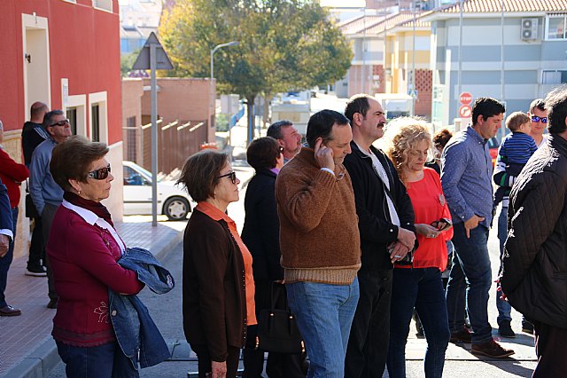 Beln solidario Hermandad de la Vernica 2015 - 165