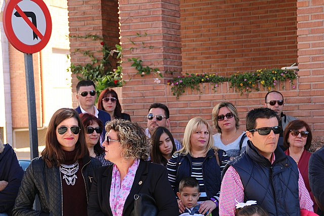 Beln solidario Hermandad de la Vernica 2015 - 167