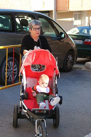 Beln solidario Hermandad de la Vernica 2015 - 170