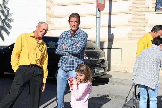 Beln solidario Hermandad de la Vernica 2015 - 171