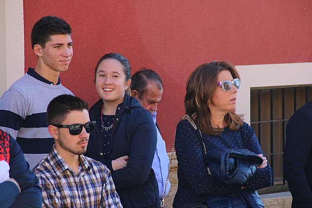 Beln solidario Hermandad de la Vernica 2015 - 173