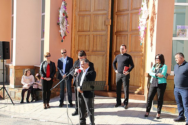 Beln solidario Hermandad de la Vernica 2015 - 177