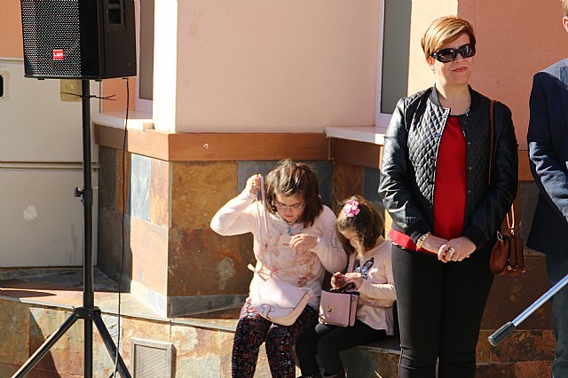 Beln solidario Hermandad de la Vernica 2015 - 179