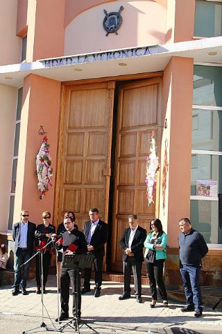 Beln solidario Hermandad de la Vernica 2015 - 184