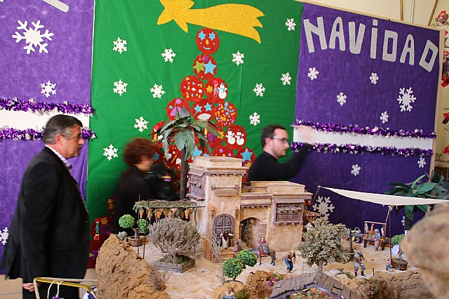 Beln solidario Hermandad de la Vernica 2015 - 188