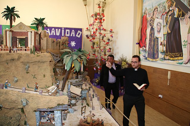 Beln solidario Hermandad de la Vernica 2015 - 189