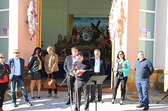 Beln solidario Hermandad de la Vernica 2015 - 191