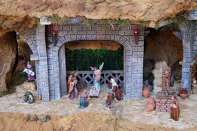 Beln solidario Hermandad de la Vernica 2015 - 197