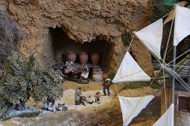 Beln solidario Hermandad de la Vernica 2015 - 200