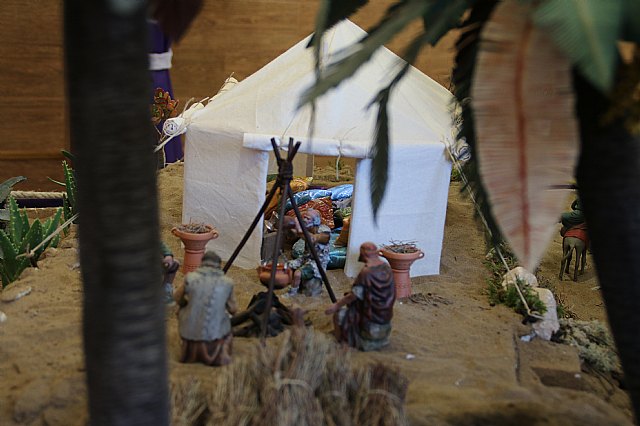 Beln solidario Hermandad de la Vernica 2015 - 203