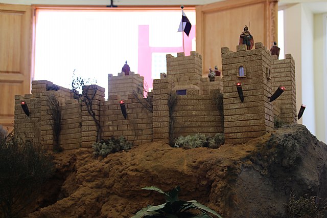 Beln solidario Hermandad de la Vernica 2015 - 205