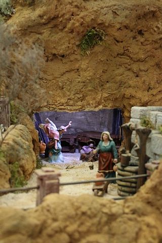 Beln solidario Hermandad de la Vernica 2015 - 207