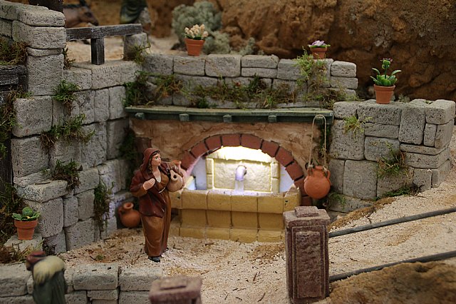 Beln solidario Hermandad de la Vernica 2015 - 208