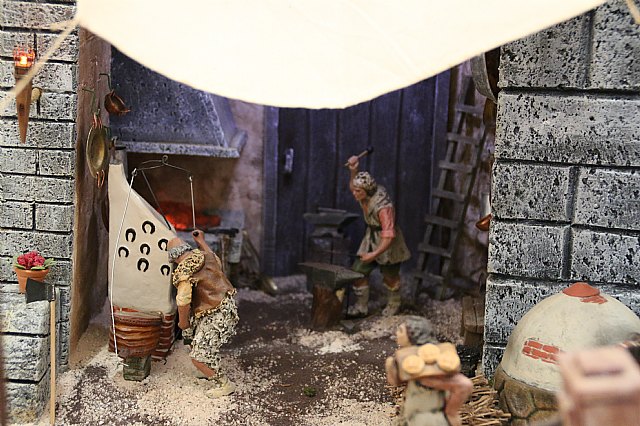 Beln solidario Hermandad de la Vernica 2015 - 210