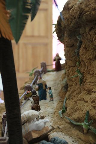 Beln solidario Hermandad de la Vernica 2015 - 211