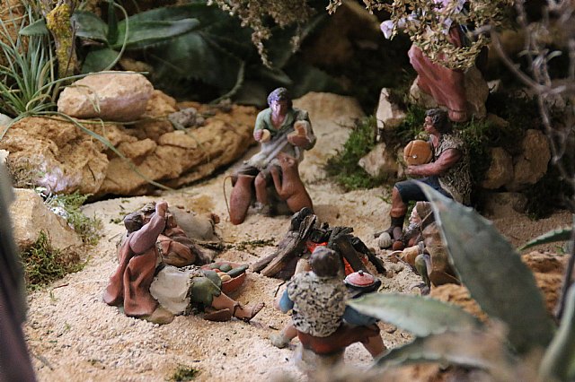 Beln solidario Hermandad de la Vernica 2015 - 213