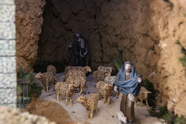 Beln solidario Hermandad de la Vernica 2015 - 215