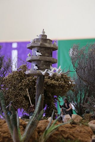 Beln solidario Hermandad de la Vernica 2015 - 216