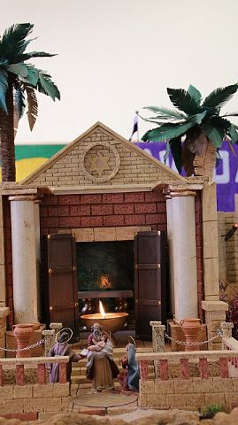 Beln solidario Hermandad de la Vernica 2015 - 217