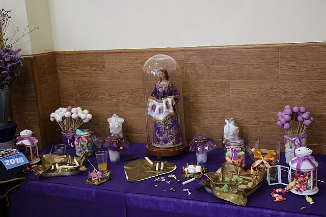 Beln solidario Hermandad de la Vernica 2015 - 228