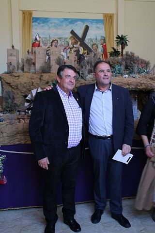 Beln solidario Hermandad de la Vernica 2015 - 230