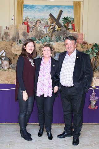 Beln solidario Hermandad de la Vernica 2015 - 234