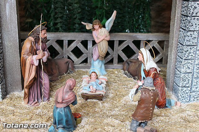 Beln solidario Hermandad de la Vernica 2015 - 236