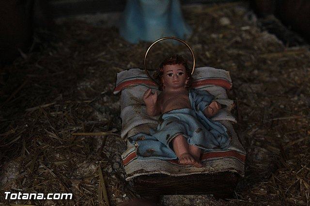 Beln solidario Hermandad de la Vernica 2015 - 242