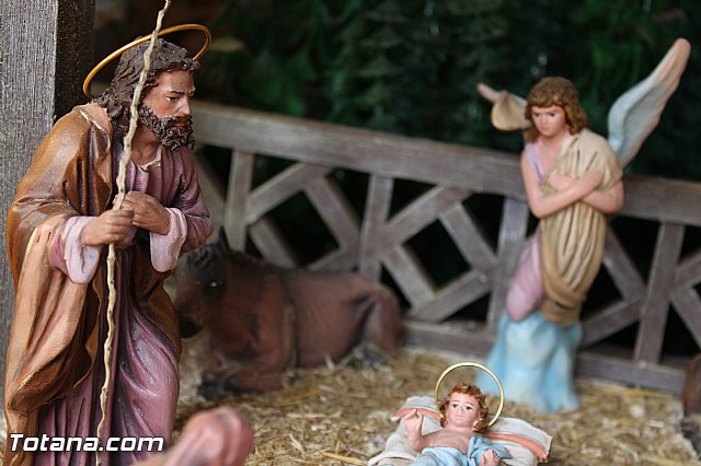 Beln solidario Hermandad de la Vernica 2015 - 244