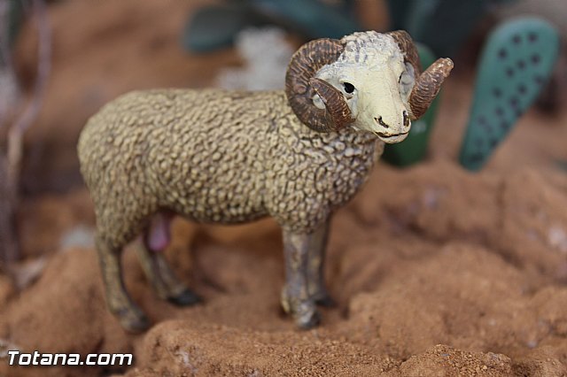 Beln solidario Hermandad de la Vernica 2015 - 248