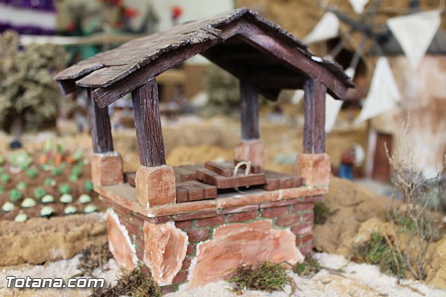 Beln solidario Hermandad de la Vernica 2015 - 251