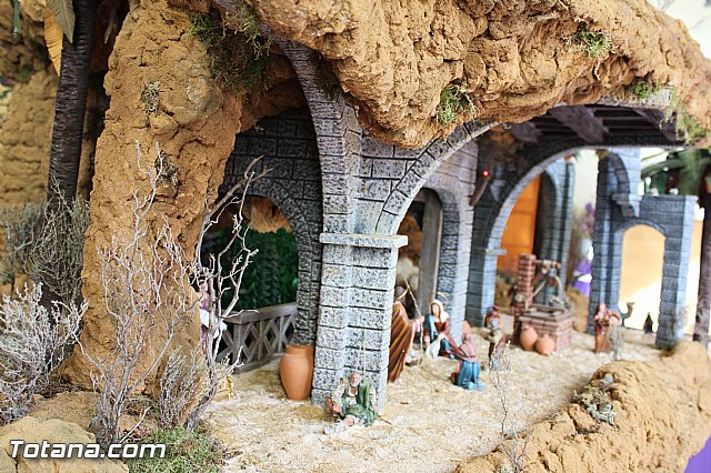 Beln solidario Hermandad de la Vernica 2015 - 252