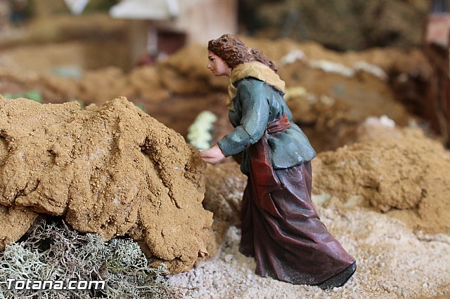 Beln solidario Hermandad de la Vernica 2015 - 253