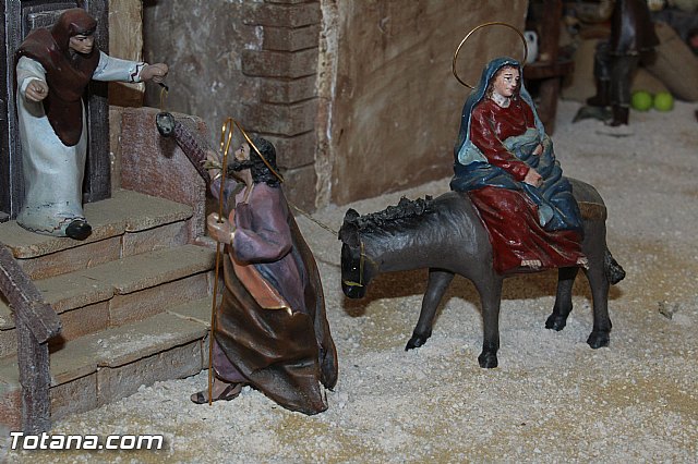 Beln solidario Hermandad de la Vernica 2015 - 255