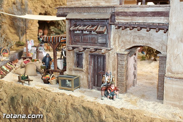 Beln solidario Hermandad de la Vernica 2015 - 256