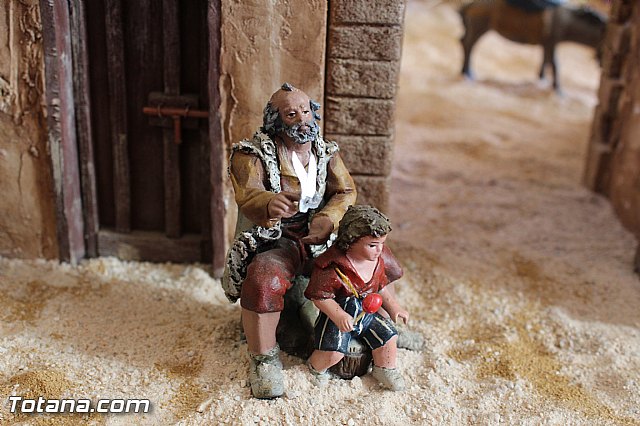 Beln solidario Hermandad de la Vernica 2015 - 257