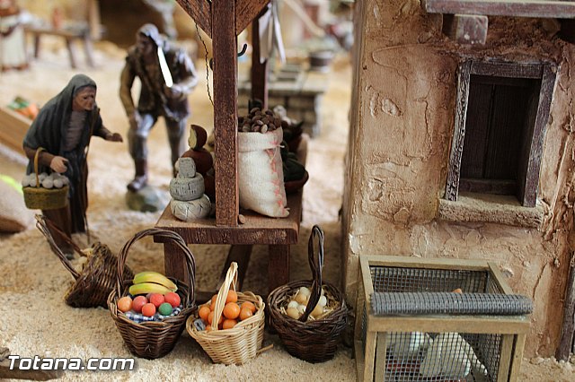 Beln solidario Hermandad de la Vernica 2015 - 258