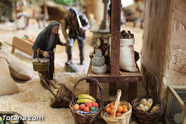 Beln solidario Hermandad de la Vernica 2015 - 261