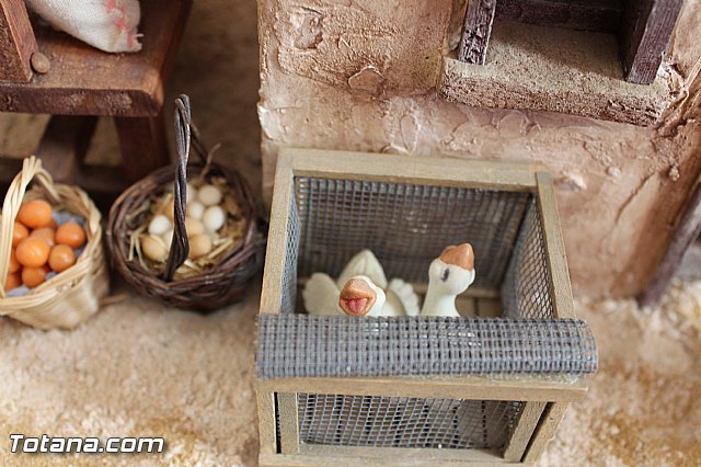 Beln solidario Hermandad de la Vernica 2015 - 262