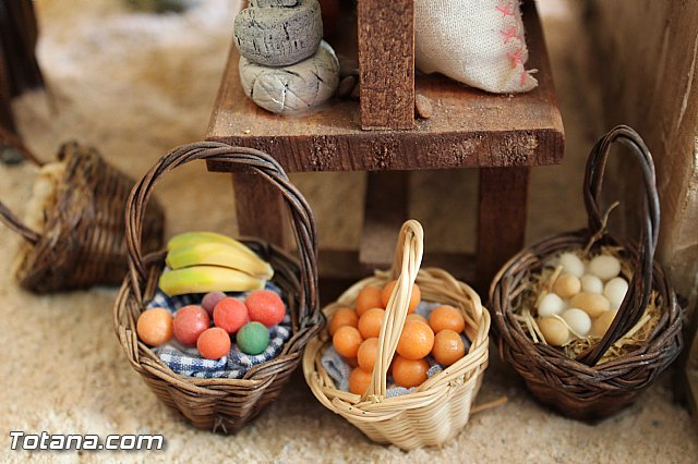 Beln solidario Hermandad de la Vernica 2015 - 263