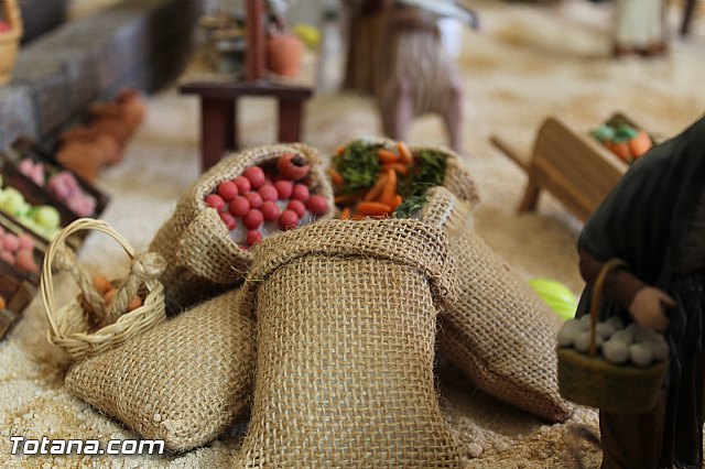 Beln solidario Hermandad de la Vernica 2015 - 265