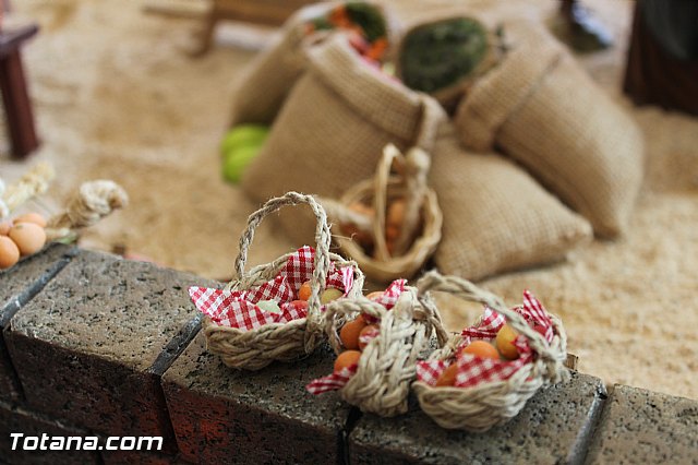 Beln solidario Hermandad de la Vernica 2015 - 266