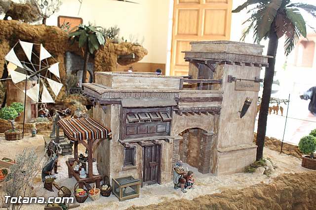 Beln solidario Hermandad de la Vernica 2015 - 270