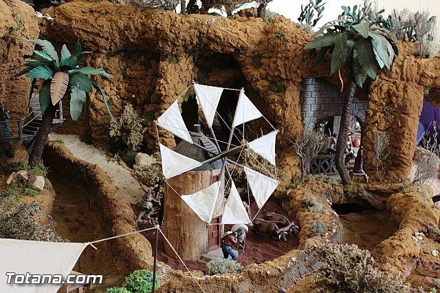 Beln solidario Hermandad de la Vernica 2015 - 271