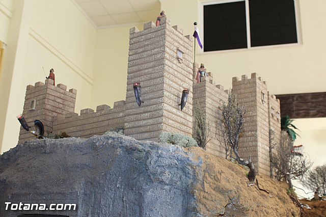 Beln solidario Hermandad de la Vernica 2015 - 272